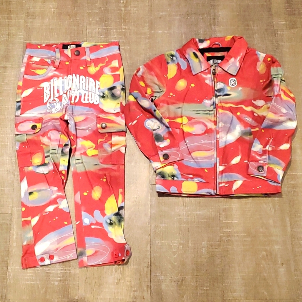 4T Billionaire Boys Club Coord Set